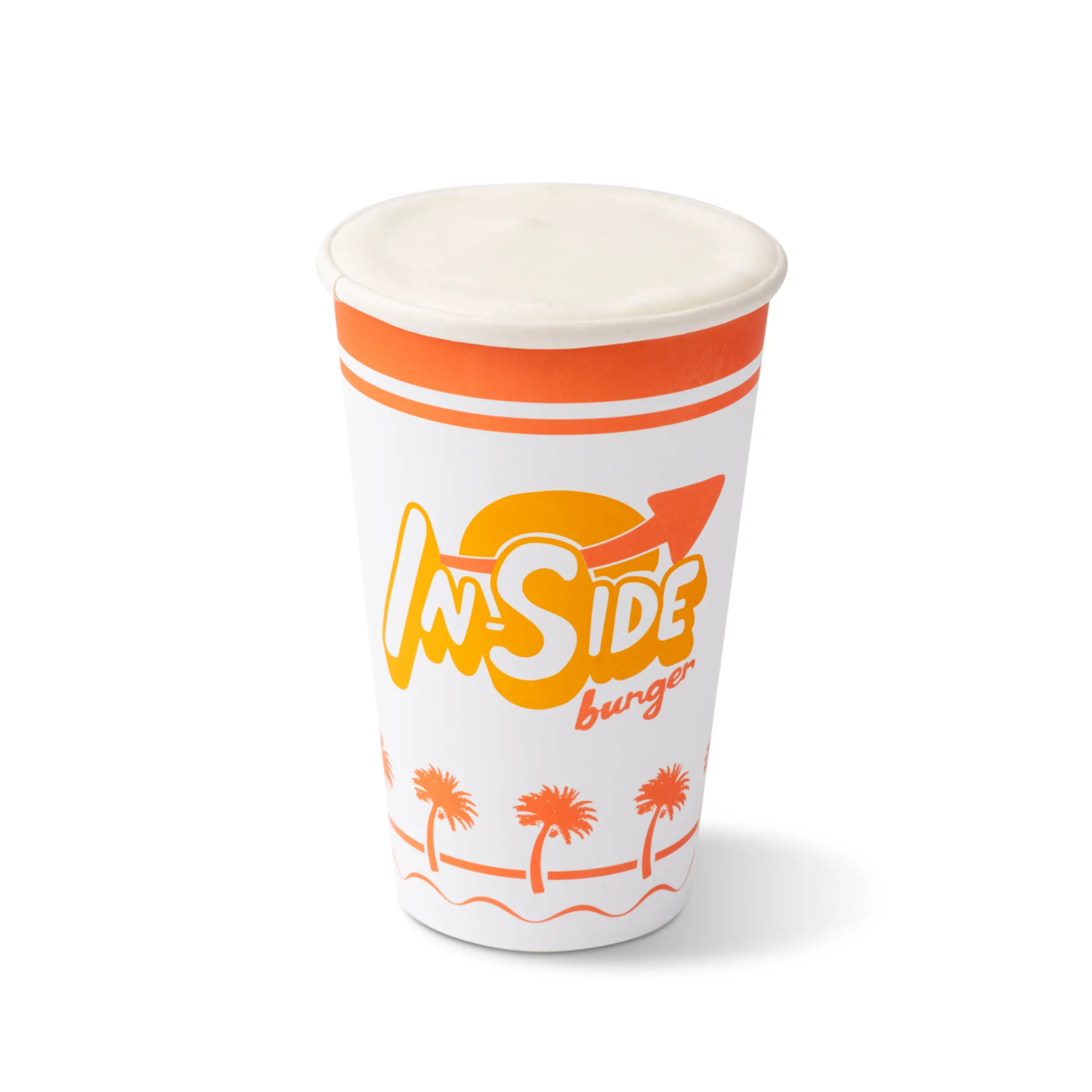 Vanilla Milk Shake